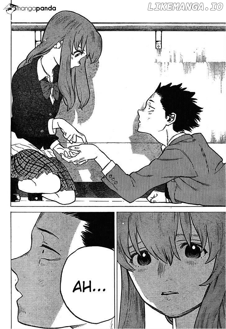 A Silent Voice, Chapter 6 image 06